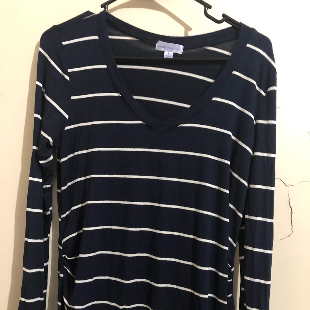 Maternity shirt
